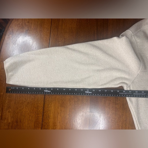 Eddie Bauer men's sweater fleece pullover Size XL - Picture 4 of 6